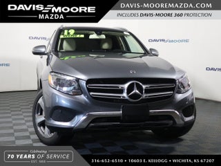 2019 Mercedes-Benz GLC 300 GLC 300