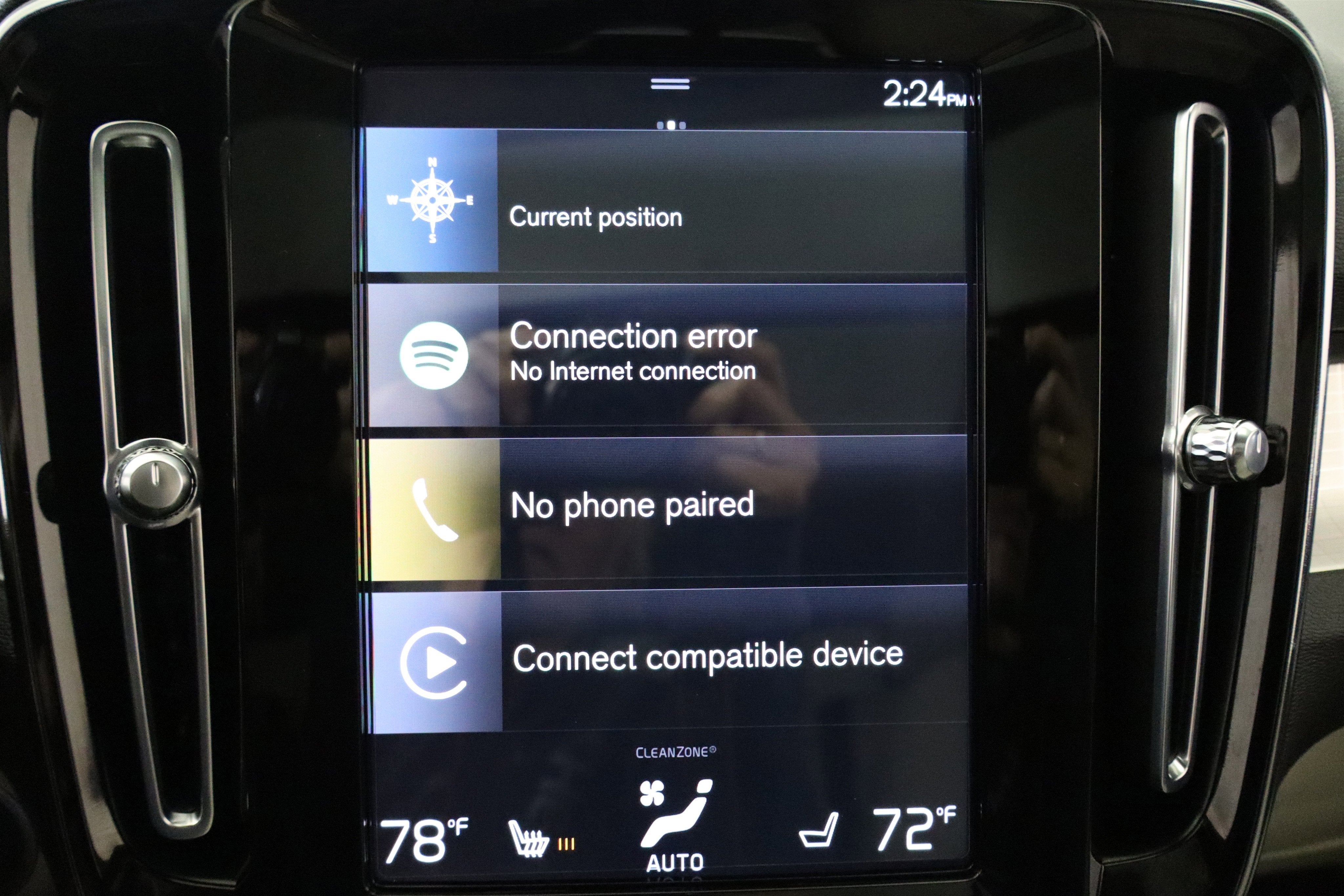 2022 Volvo XC40 Momentum