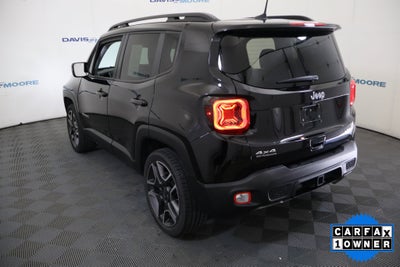 2019 Jeep Renegade Limited