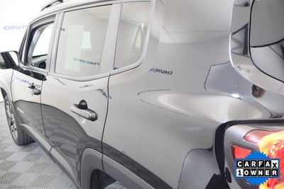 2019 Jeep Renegade Limited