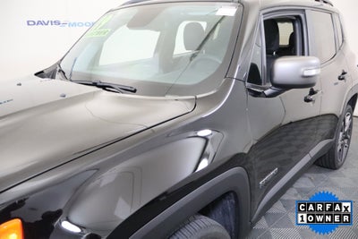 2019 Jeep Renegade Limited