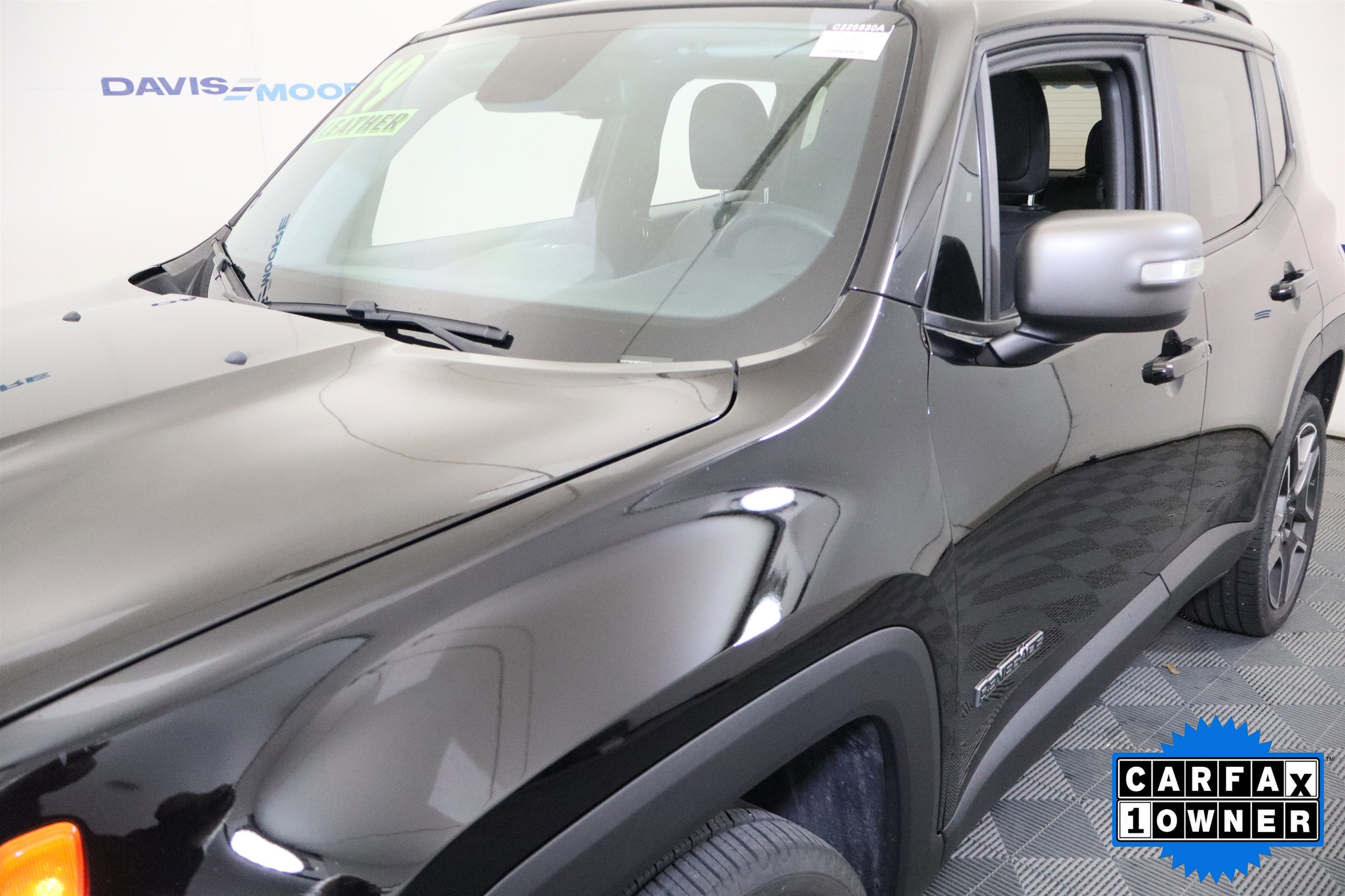 2019 Jeep Renegade Limited