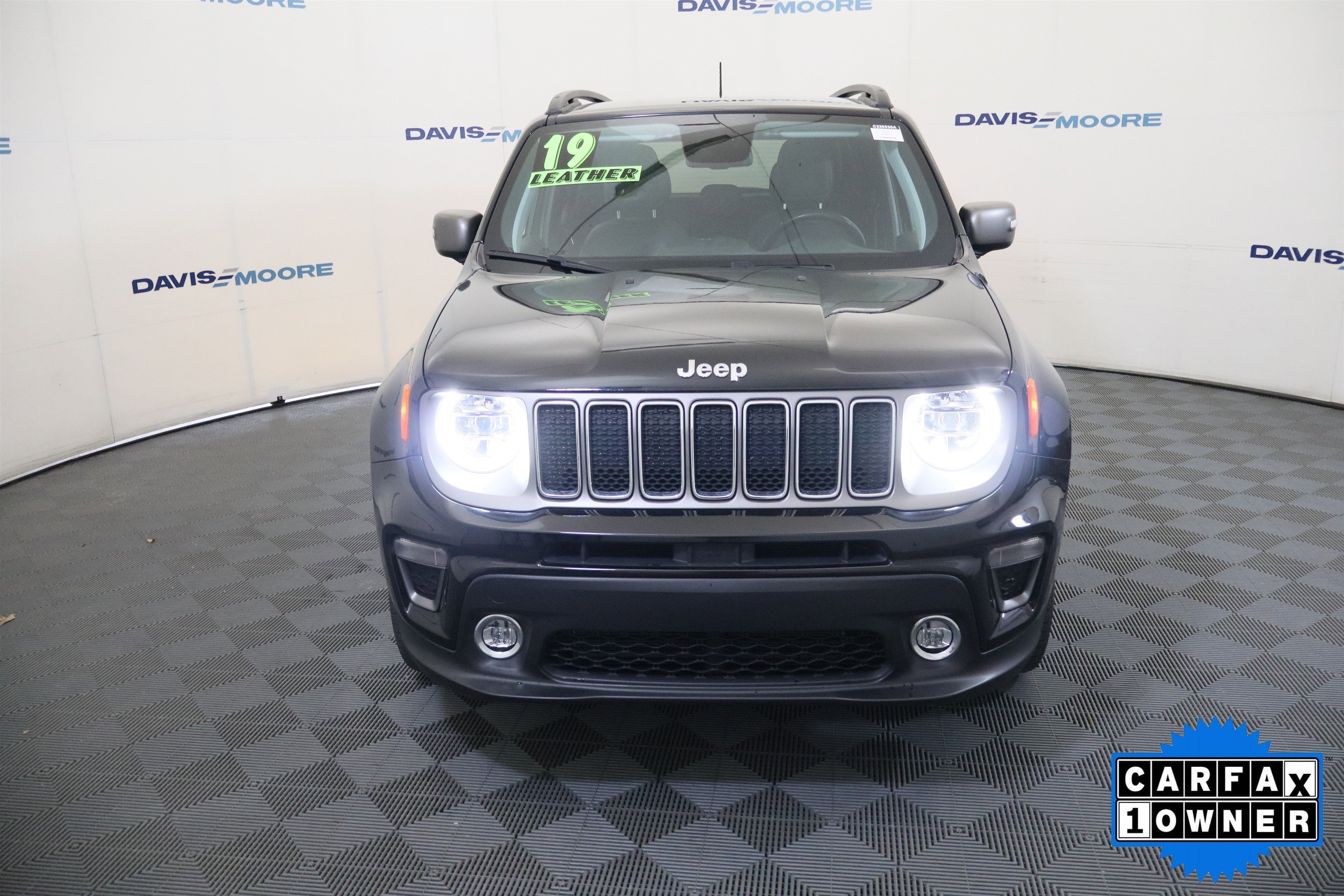 2019 Jeep Renegade Limited