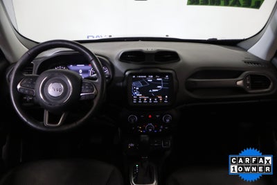 2019 Jeep Renegade Limited