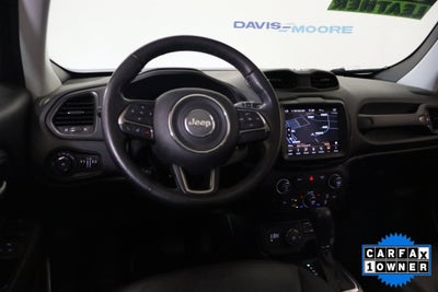 2019 Jeep Renegade Limited