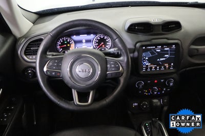 2019 Jeep Renegade Limited