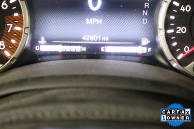 2019 Jeep Renegade Limited