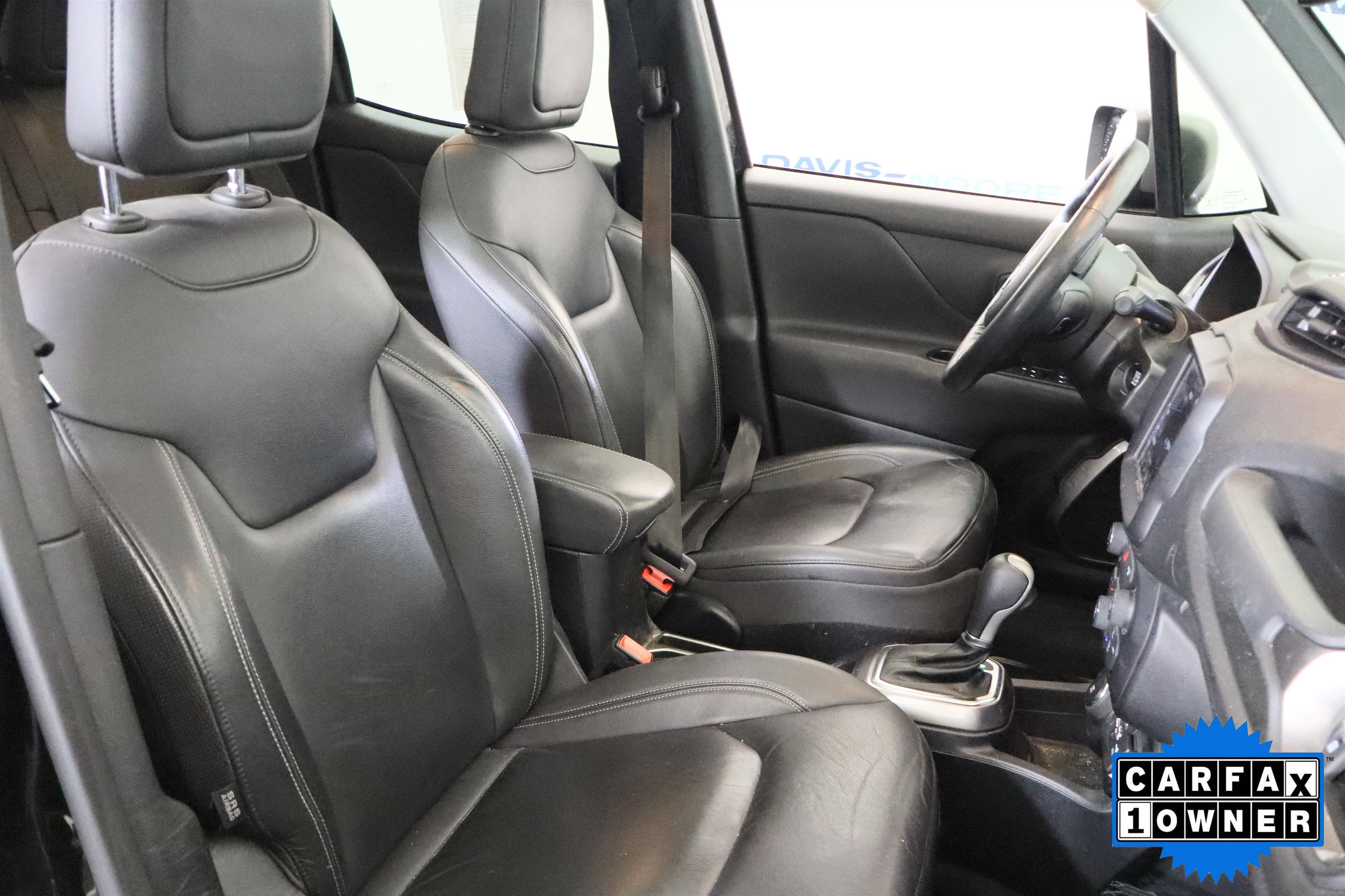 2019 Jeep Renegade Limited