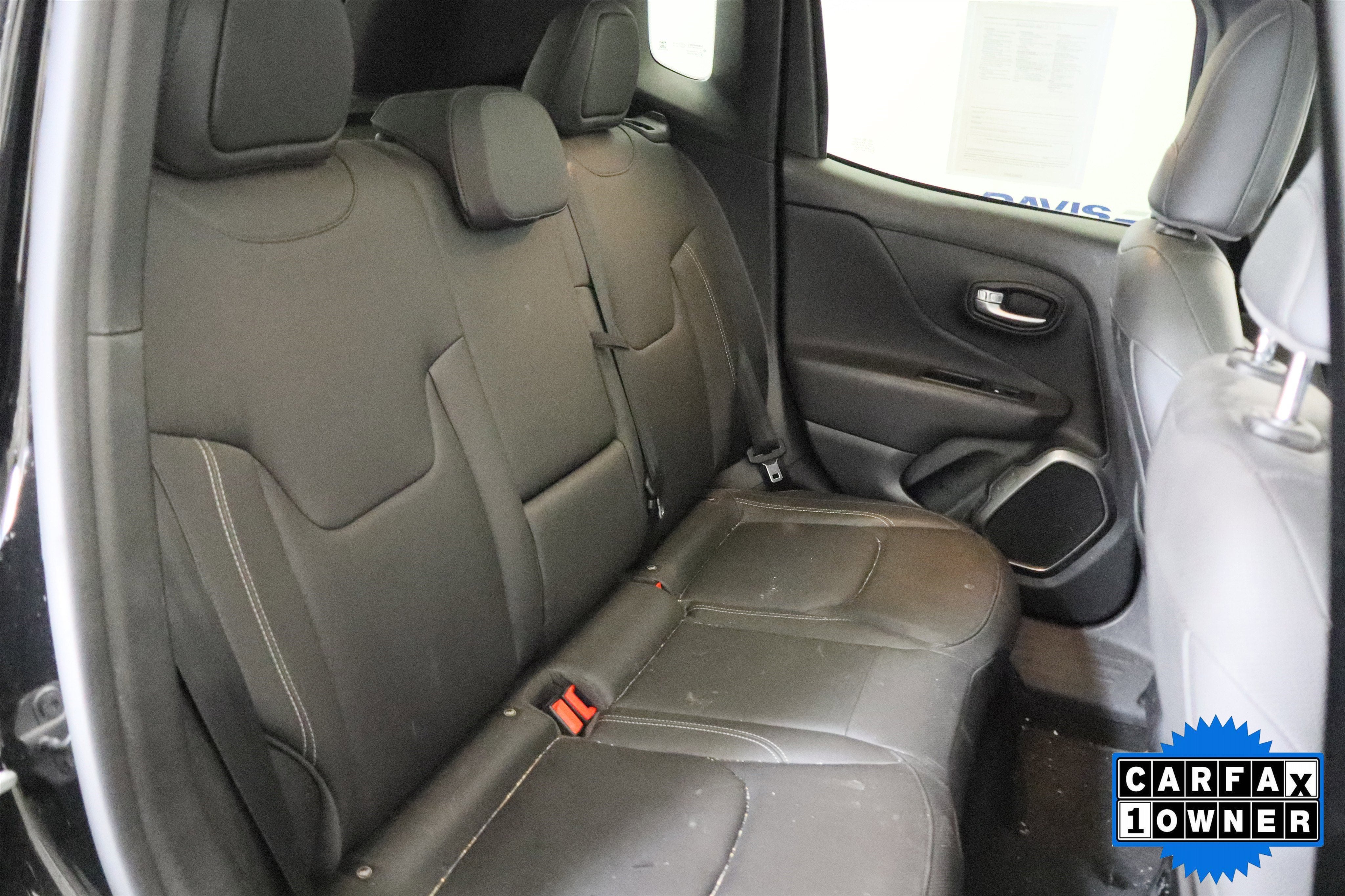 2019 Jeep Renegade Limited