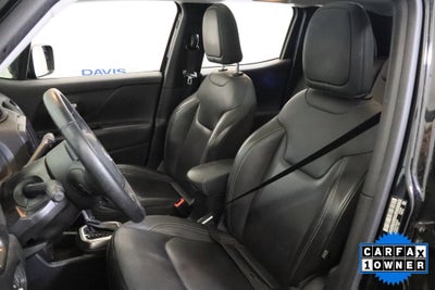 2019 Jeep Renegade Limited