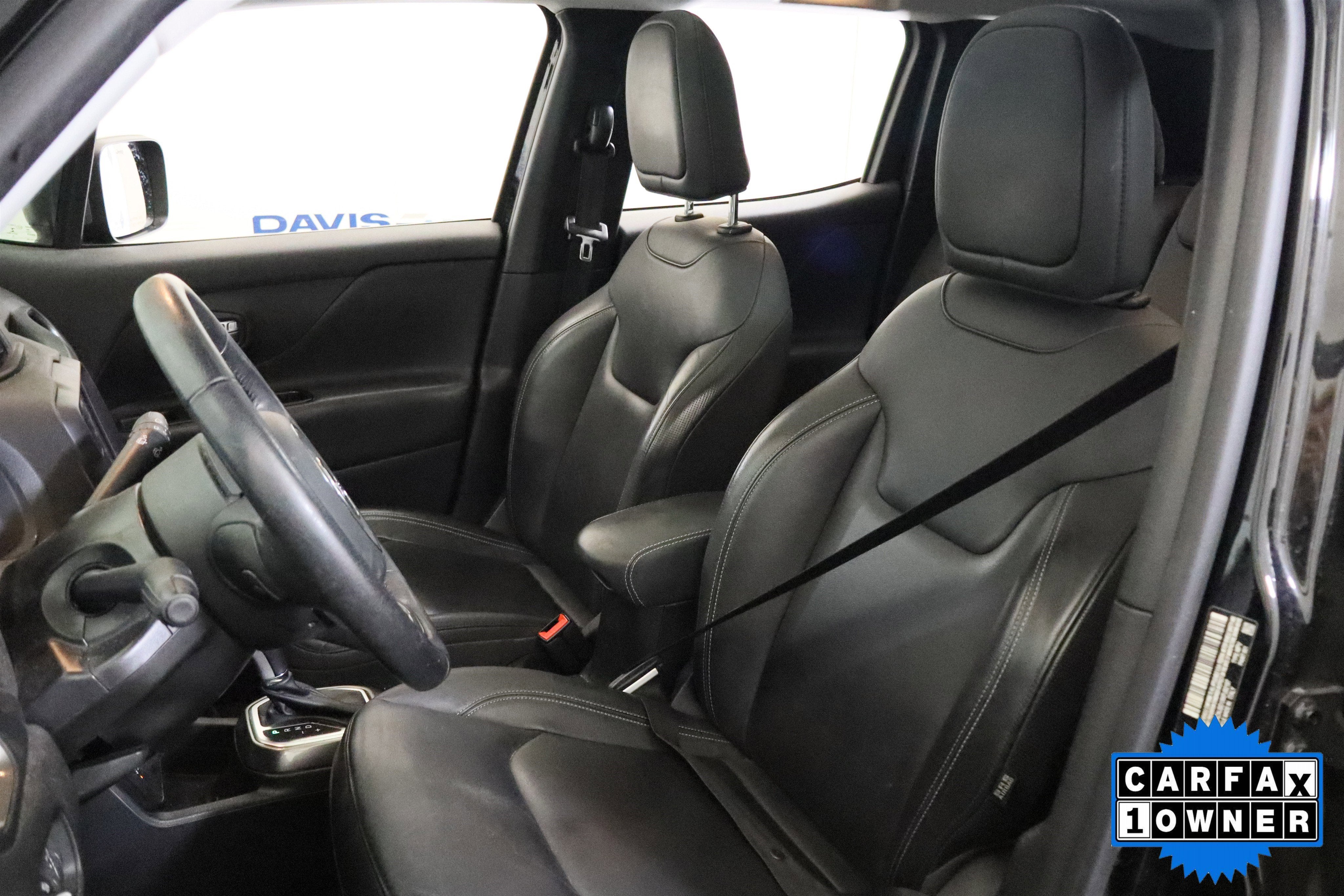 2019 Jeep Renegade Limited