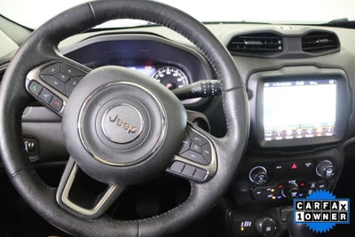 2019 Jeep Renegade Limited