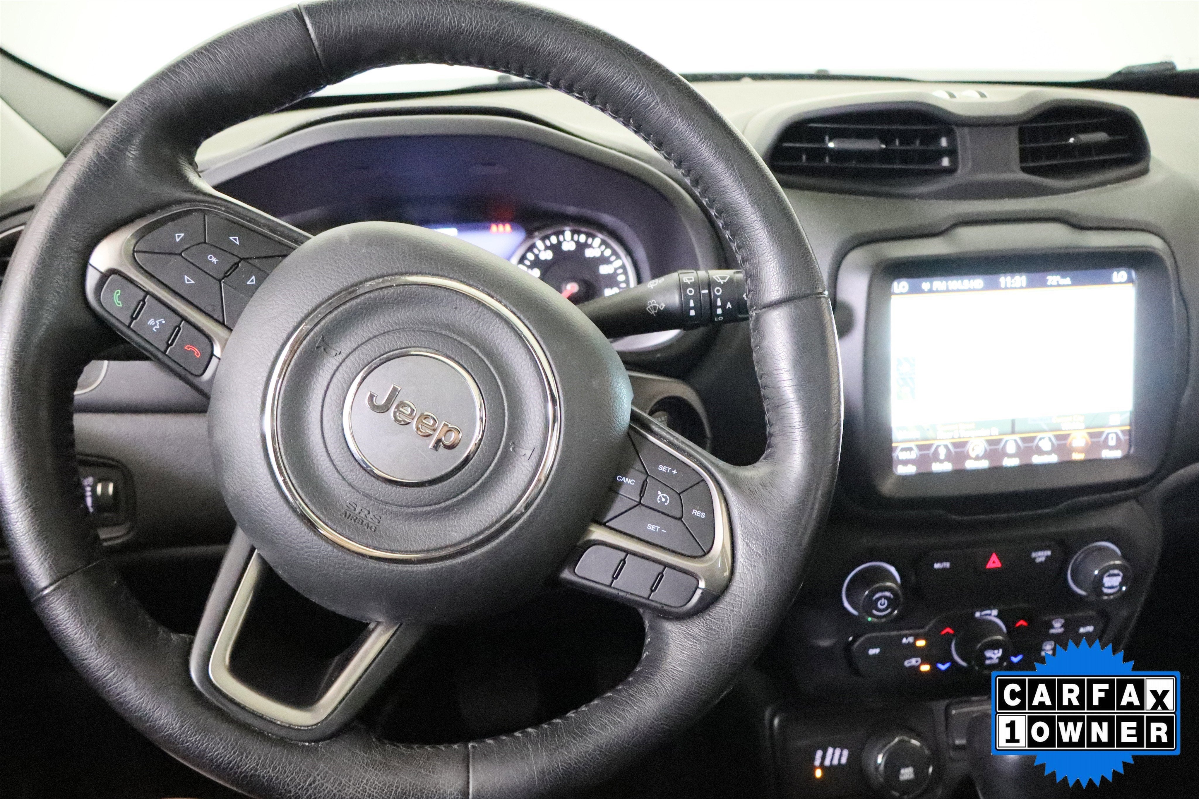 2019 Jeep Renegade Limited