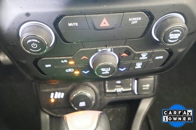 2019 Jeep Renegade Limited