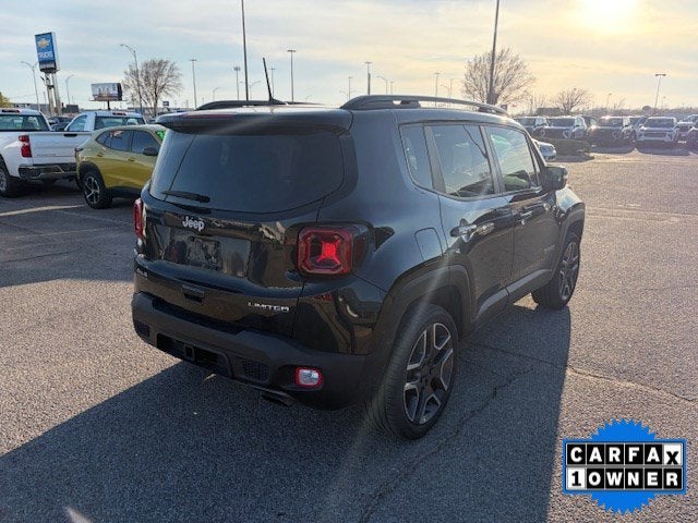 2019 Jeep Renegade Limited