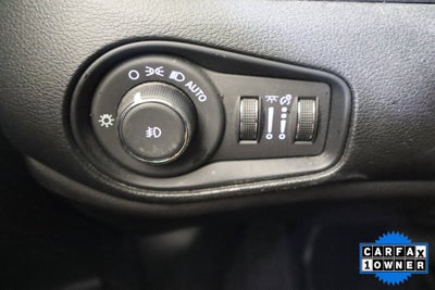 2019 Jeep Renegade Limited