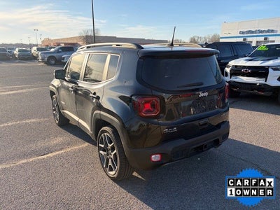 2019 Jeep Renegade Limited