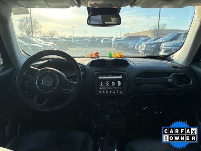 2019 Jeep Renegade Limited