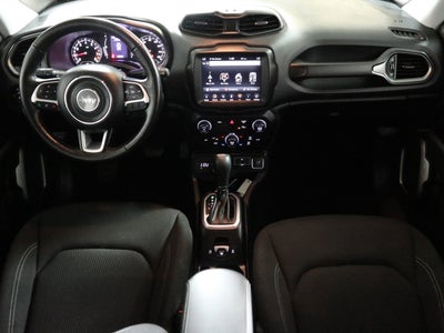 2023 Jeep Renegade Latitude 4x4