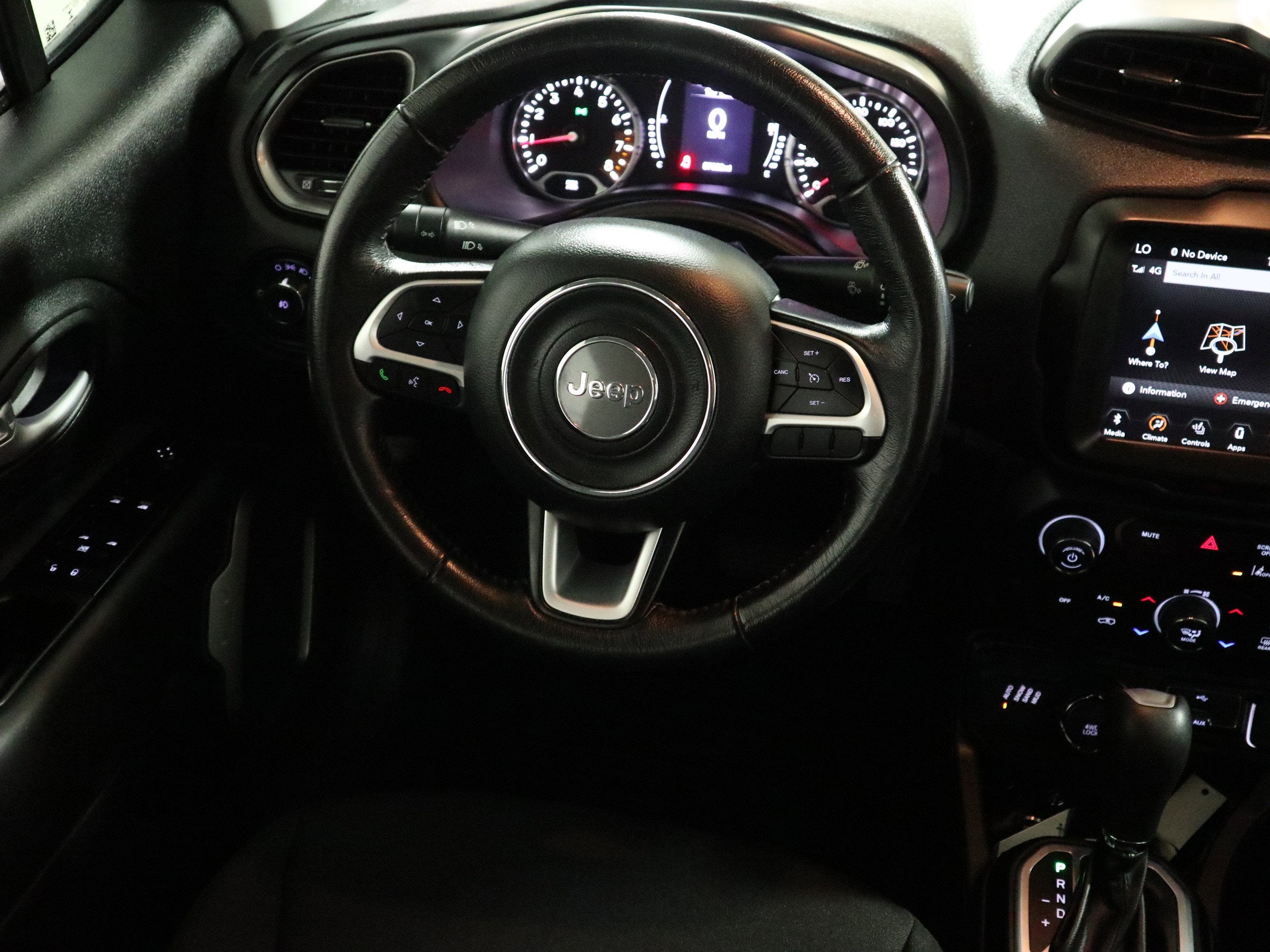 2023 Jeep Renegade Latitude 4x4