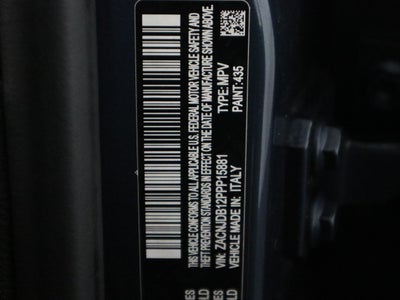 2023 Jeep Renegade Latitude 4x4