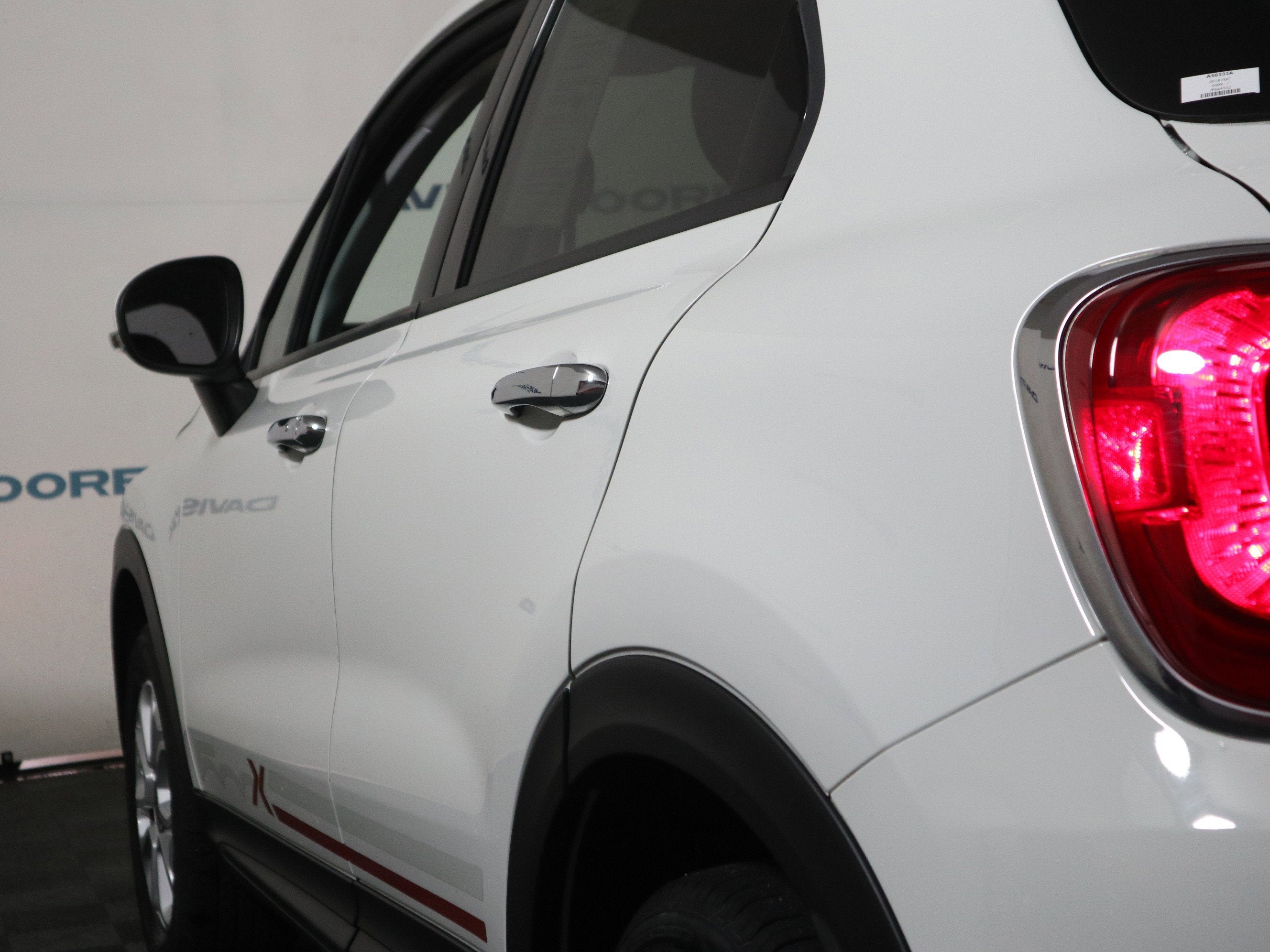2018 FIAT 500X Pop