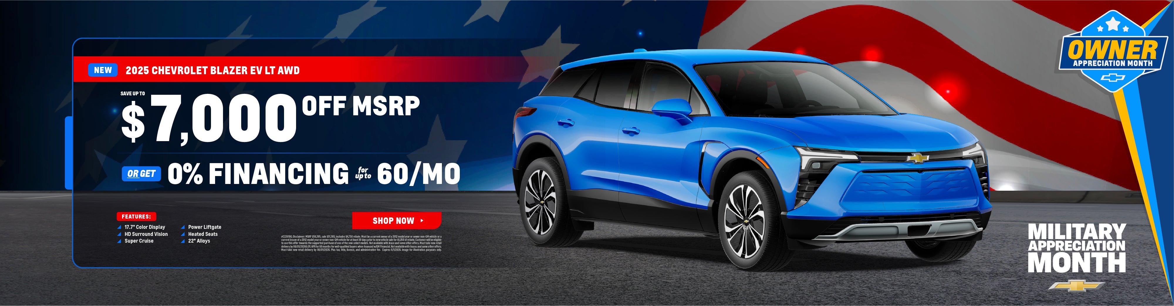 2025 Chevrolet Blazer LT AWD